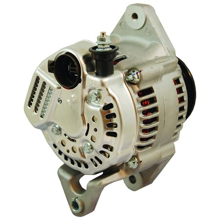 Wai Global Alternator, ALTND IRIF, 55 Amp12 Volt, CW, 3Groove Pulley 13214N